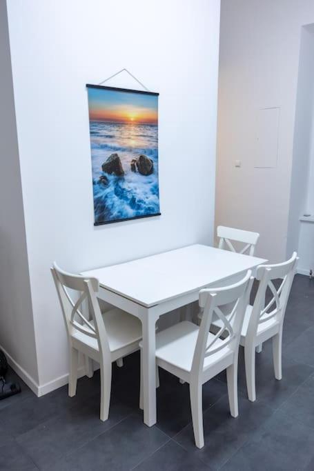 شقة Second District Charming Flat فيينا المظهر الخارجي الصورة