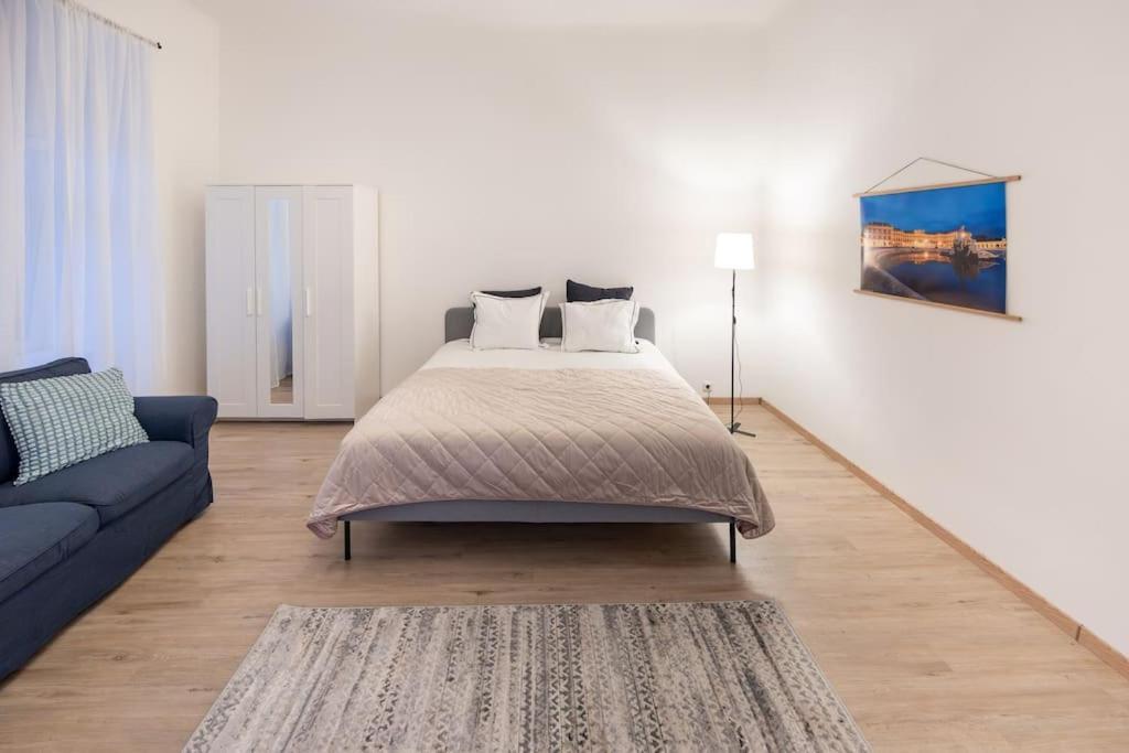 شقة Second District Charming Flat فيينا المظهر الخارجي الصورة