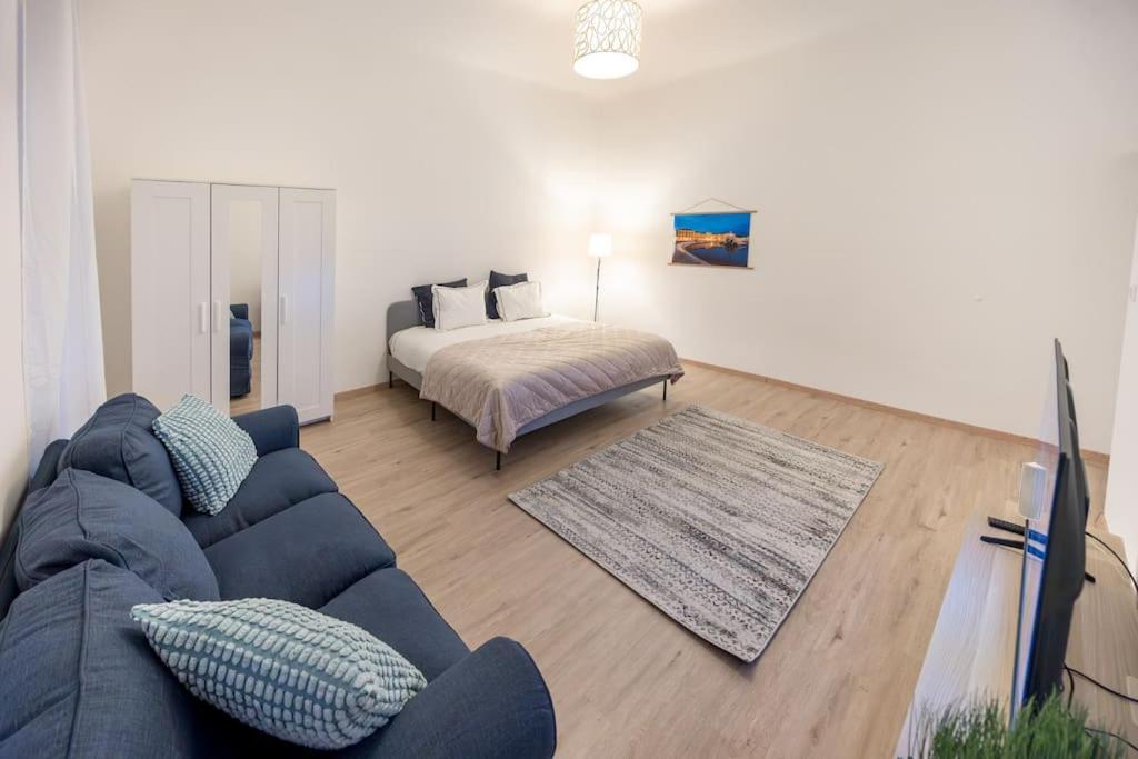 شقة Second District Charming Flat فيينا المظهر الخارجي الصورة