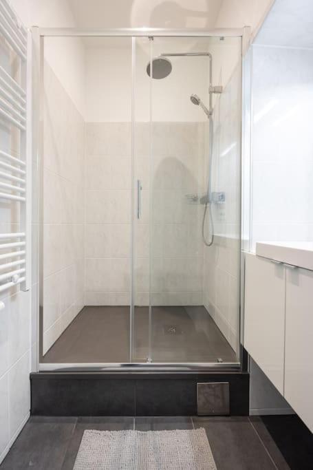 شقة Second District Charming Flat فيينا المظهر الخارجي الصورة